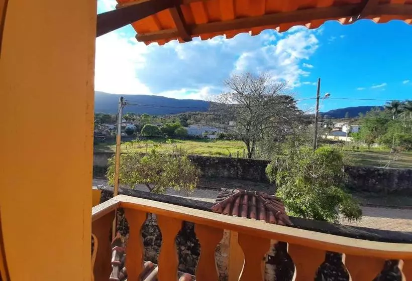 ペンション Pousada As Relíquias De Minas