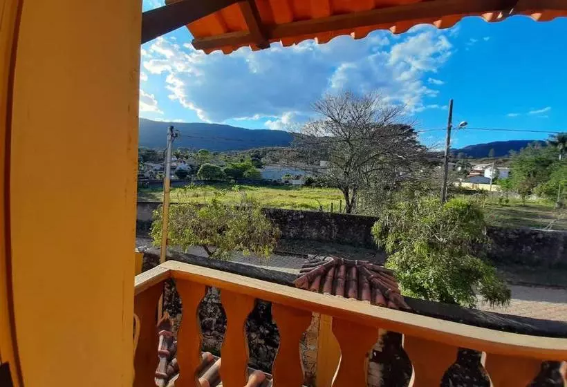 ペンション Pousada As Relíquias De Minas