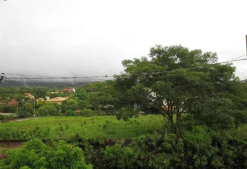 پانسیون Pousada As Relíquias De Minas