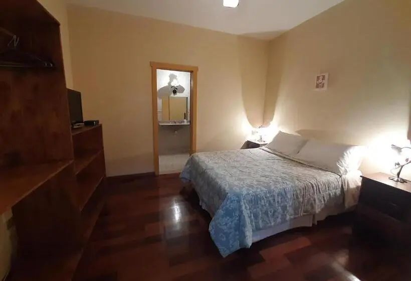 پانسیون Pousada As Relíquias De Minas