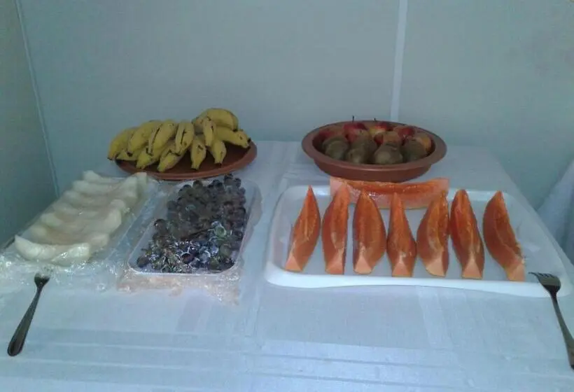 پانسیون Pousada As Relíquias De Minas