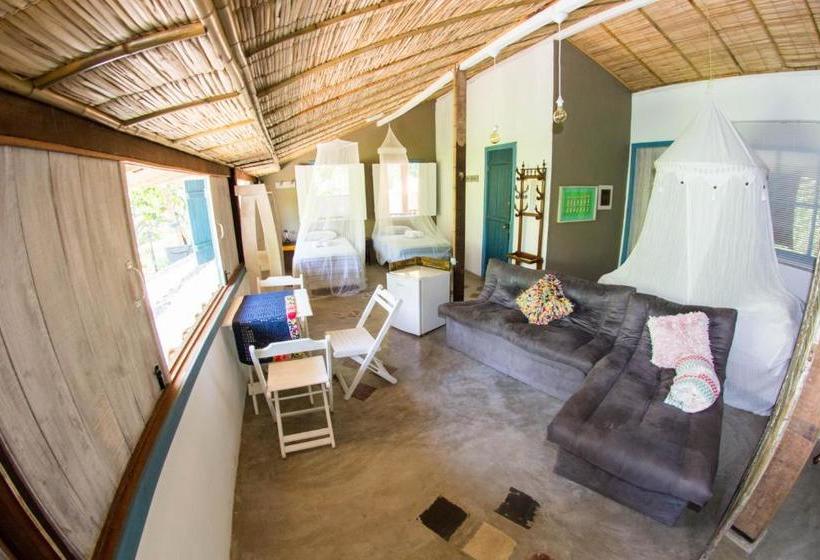 پانسیون Suítes Casa Grande