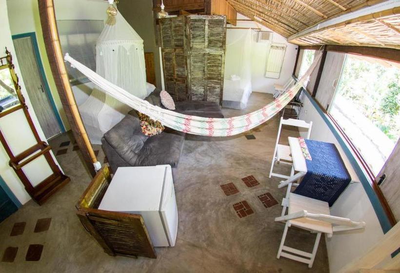 پانسیون Suítes Casa Grande