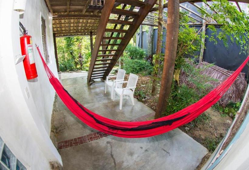 پانسیون Suítes Casa Grande