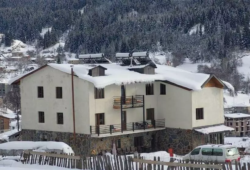 پانسیون Roza's Guest House