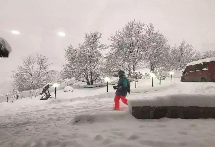 پانسیون Roza's Guest House