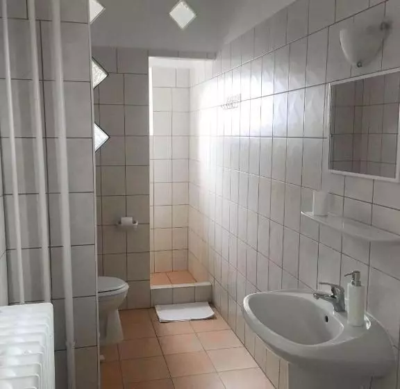 ペンション Tompos Vendégház és Pince