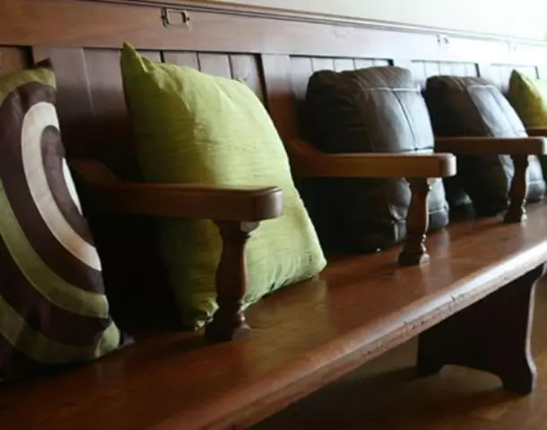 ベッドアンドブレックファースト River Bank Lapa