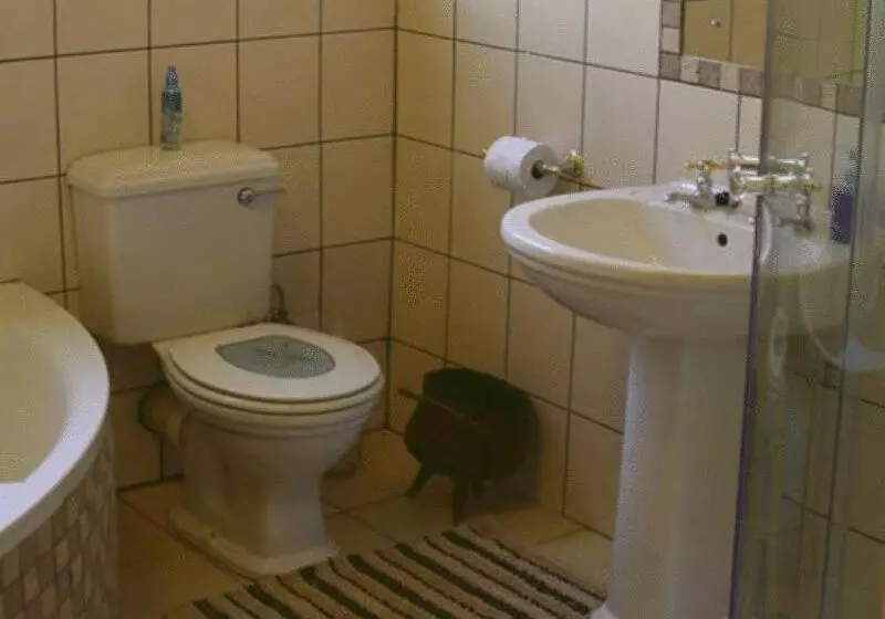 ベッドアンドブレックファースト River Bank Lapa