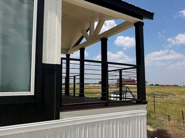 호텔 Blue Hills Ranch