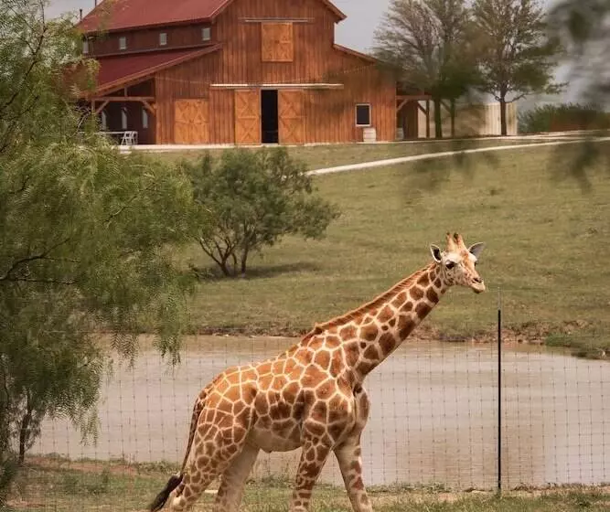 Hotelli Blue Hills Ranch