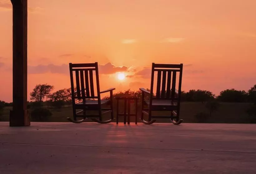 Hotelli Blue Hills Ranch