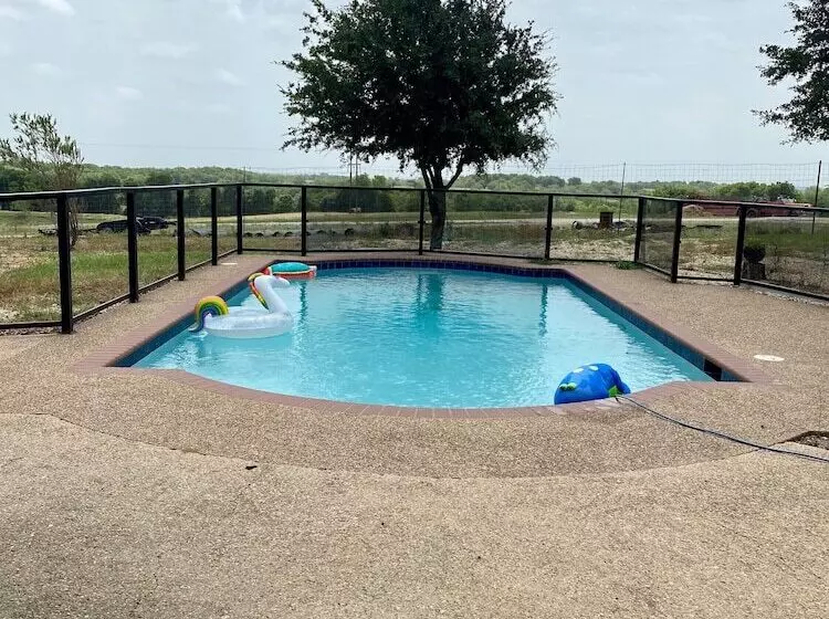 Hotelli Blue Hills Ranch