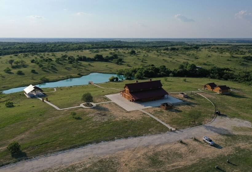 호텔 Blue Hills Ranch