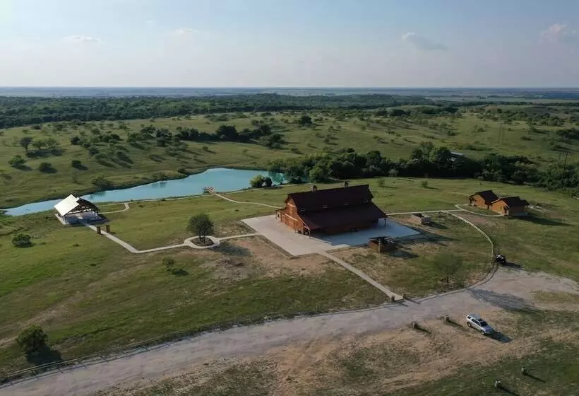 Hotelli Blue Hills Ranch