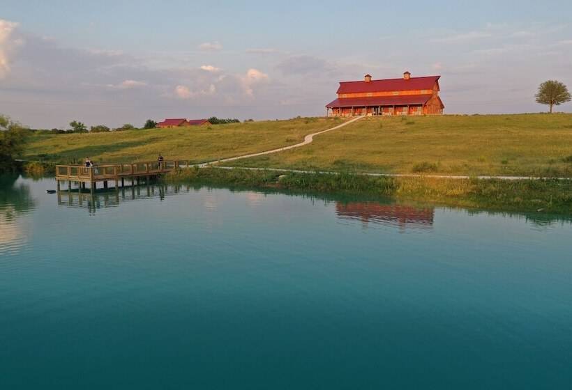 호텔 Blue Hills Ranch