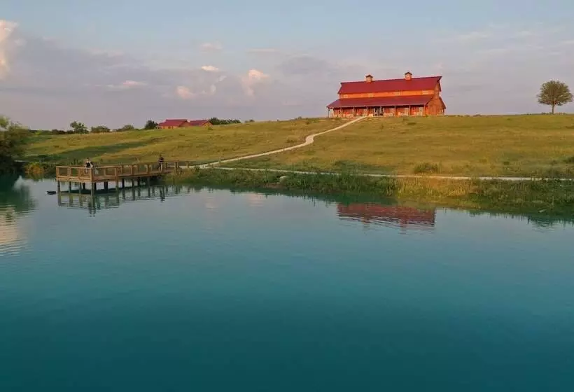 Hotelli Blue Hills Ranch