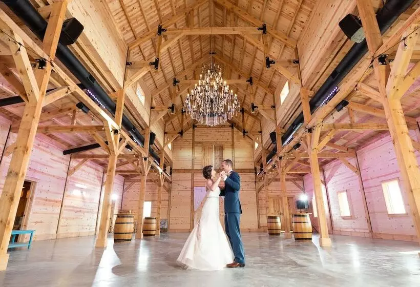 Hotelli Blue Hills Ranch