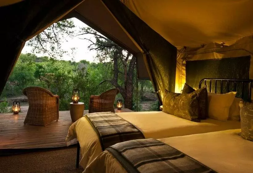 هتل Klaserie Sands Safari Trails