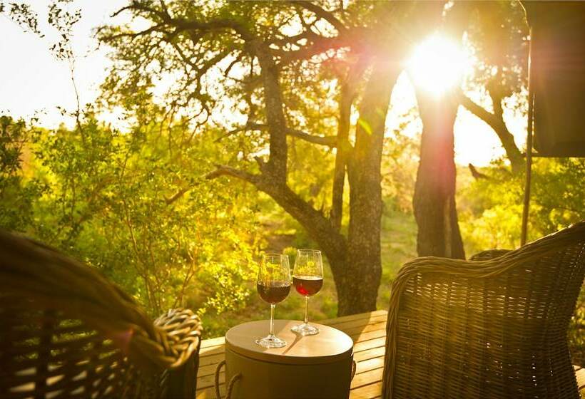 酒店 Klaserie Sands Safari Trails