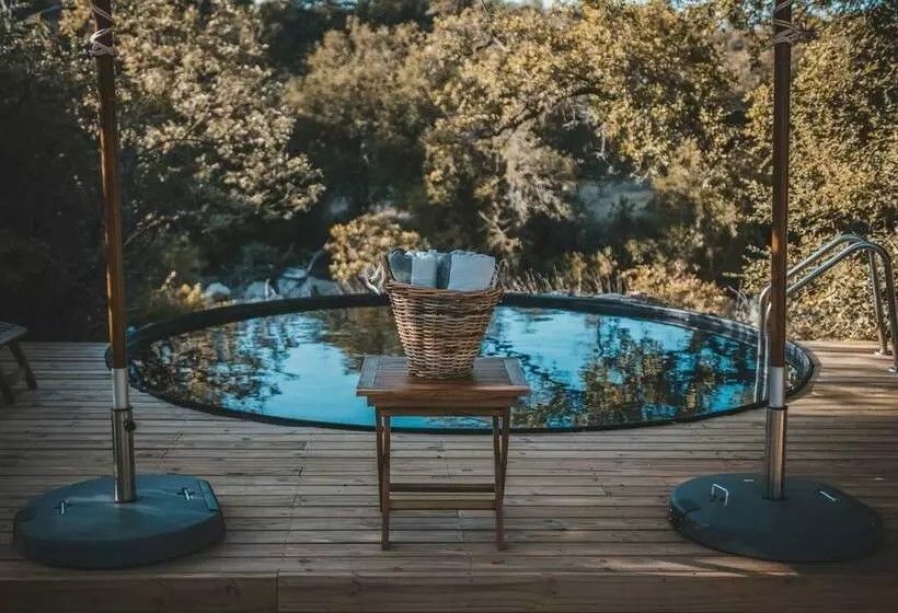 هتل Klaserie Sands Safari Trails