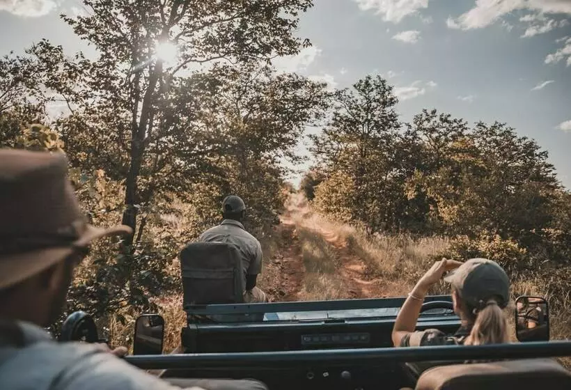 هتل Klaserie Sands Safari Trails