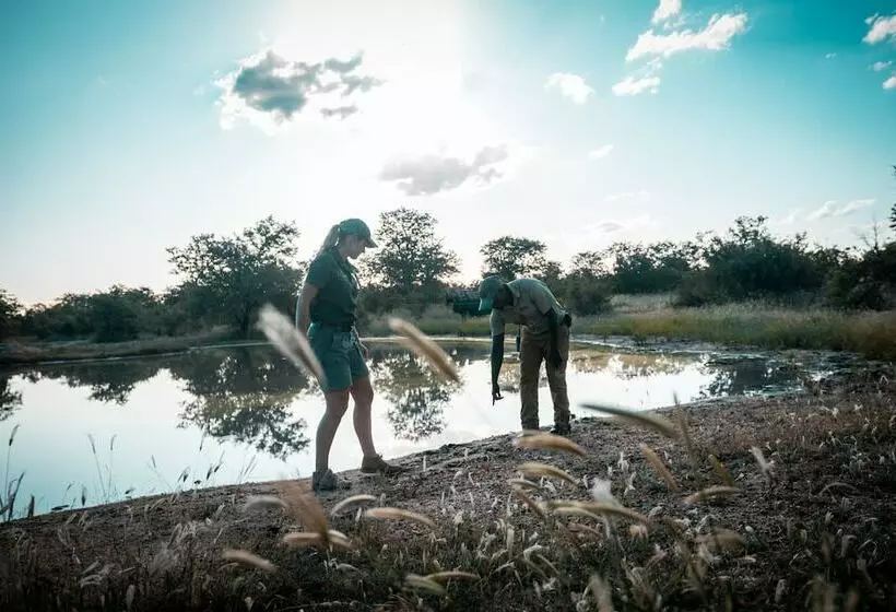 هتل Klaserie Sands Safari Trails