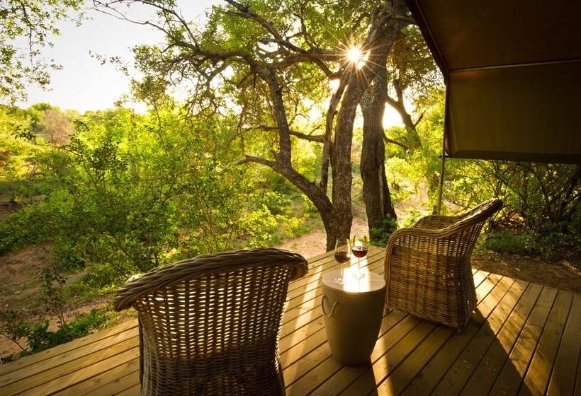 酒店 Klaserie Sands Safari Trails