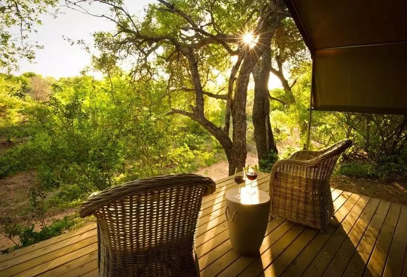 هتل Klaserie Sands Safari Trails