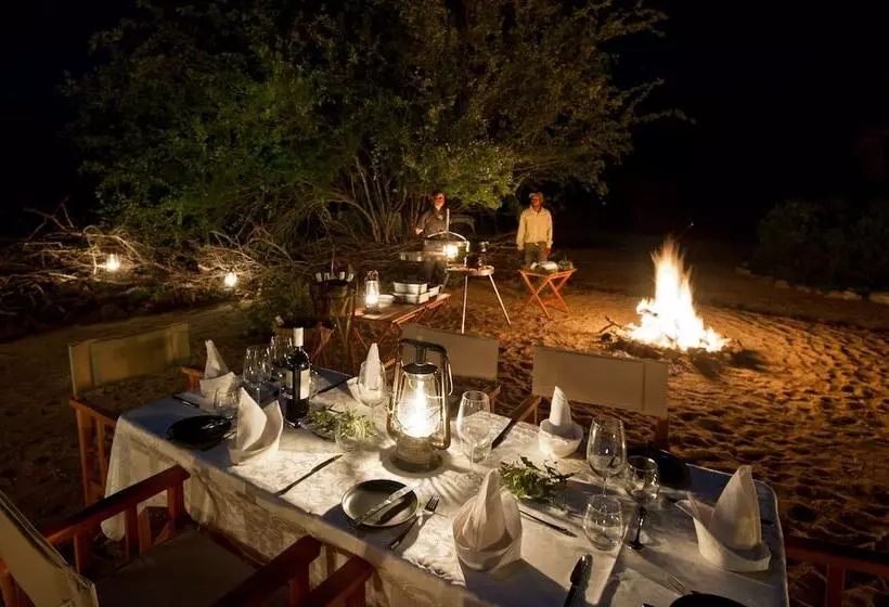 هتل Klaserie Sands Safari Trails