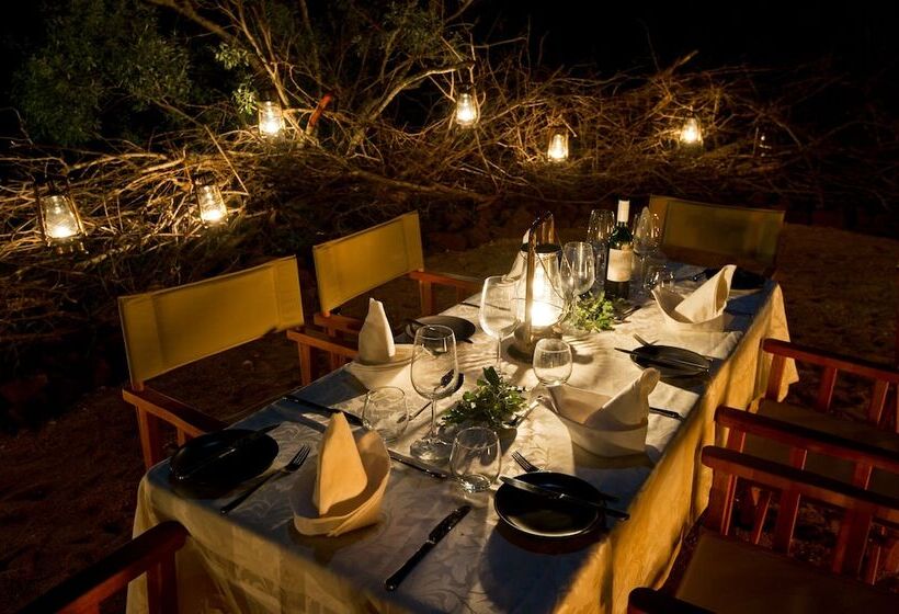 酒店 Klaserie Sands Safari Trails