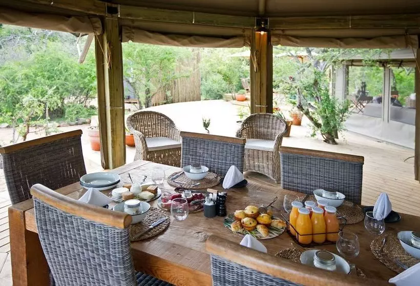 هتل Klaserie Sands Safari Trails