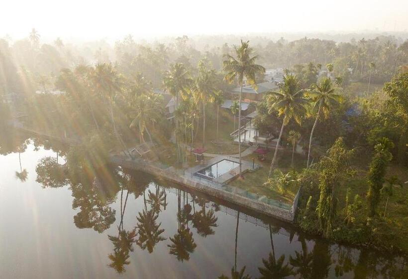 בית מלון כפרי Lhasa Ayurveda And Wellness Resort A Blusalzz Collection, Kochi, Kerala