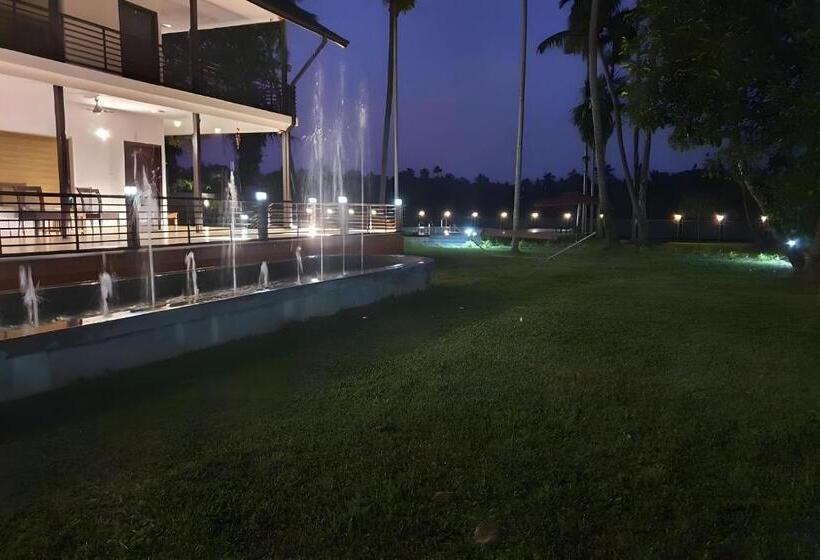 בית מלון כפרי Lhasa Ayurveda And Wellness Resort A Blusalzz Collection, Kochi, Kerala