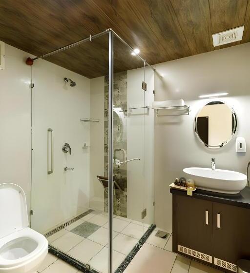 בית מלון כפרי Lhasa Ayurveda And Wellness Resort A Blusalzz Collection, Kochi, Kerala