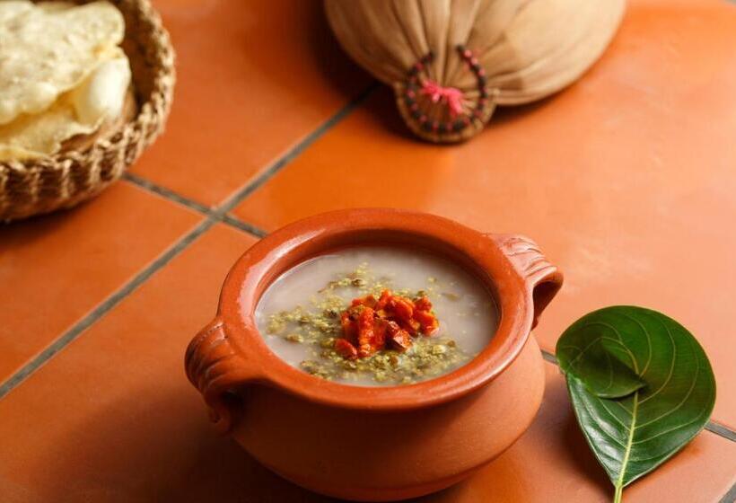 בית מלון כפרי Lhasa Ayurveda And Wellness Resort A Blusalzz Collection, Kochi, Kerala