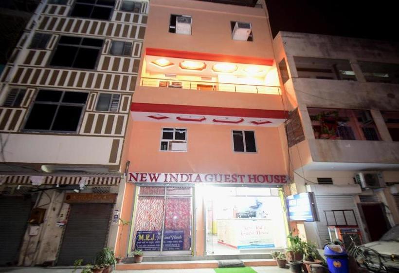 בית מלון כפרי New India Guest House