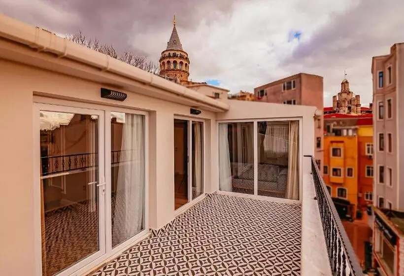 Galata Hill