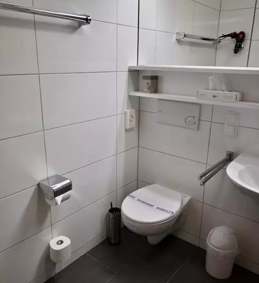 هتل Am Rupertuspark