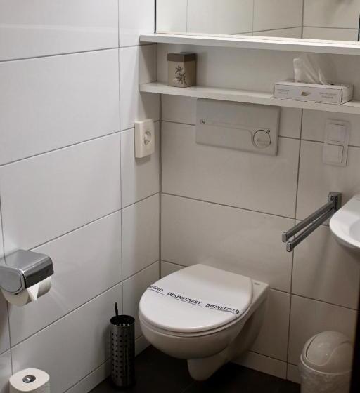 Hotelli Am Rupertuspark