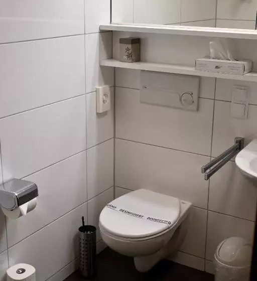 هتل Am Rupertuspark