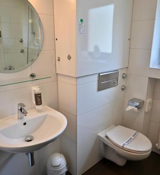 Hotelli Am Rupertuspark