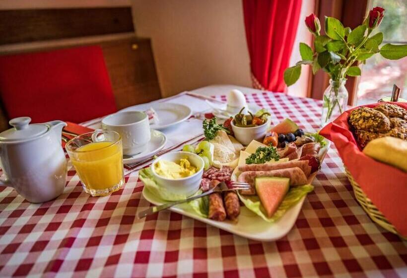 Hotelli Am Rupertuspark