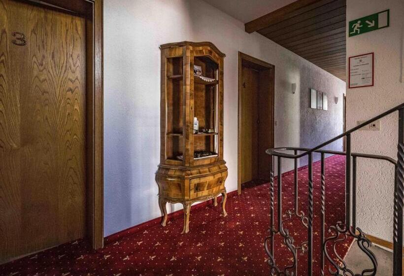 Hotelli Am Rupertuspark