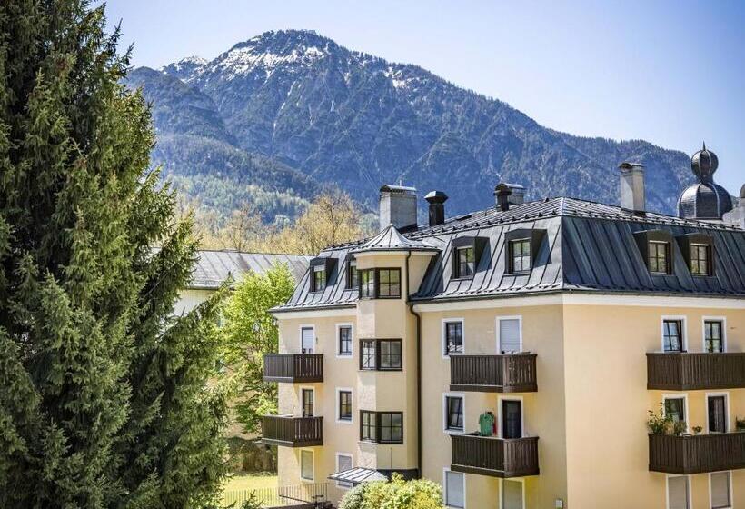 Hotelli Am Rupertuspark