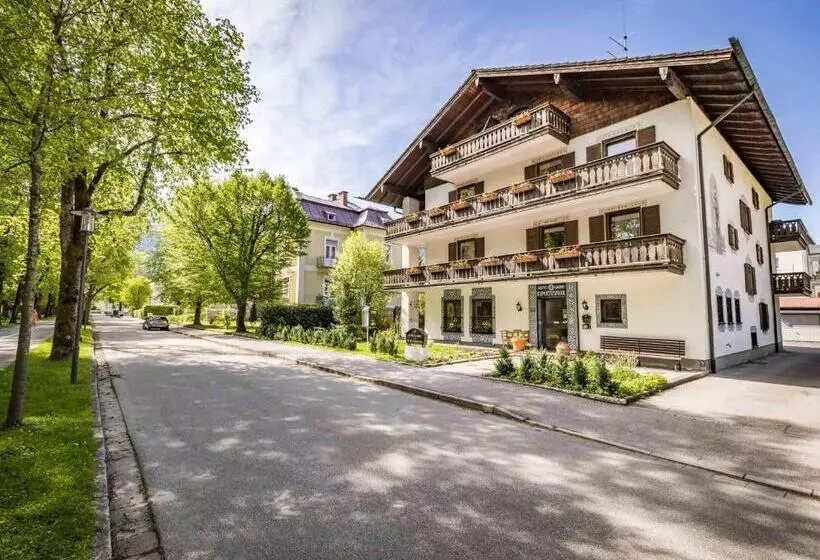 هتل Am Rupertuspark
