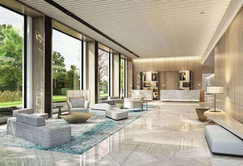 בית מלון כפרי Courtyard By Marriott Ahmedabad Sindhu Bhavan Road