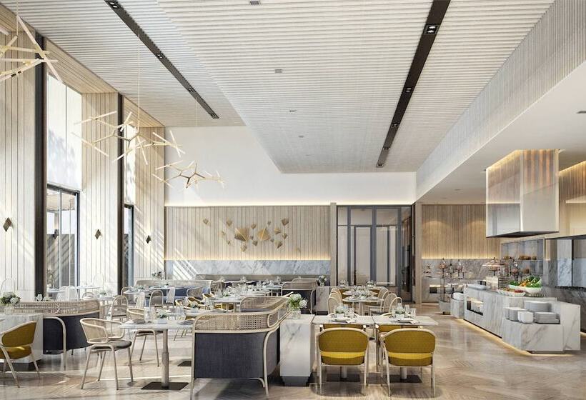 בית מלון כפרי Courtyard By Marriott Ahmedabad Sindhu Bhavan Road