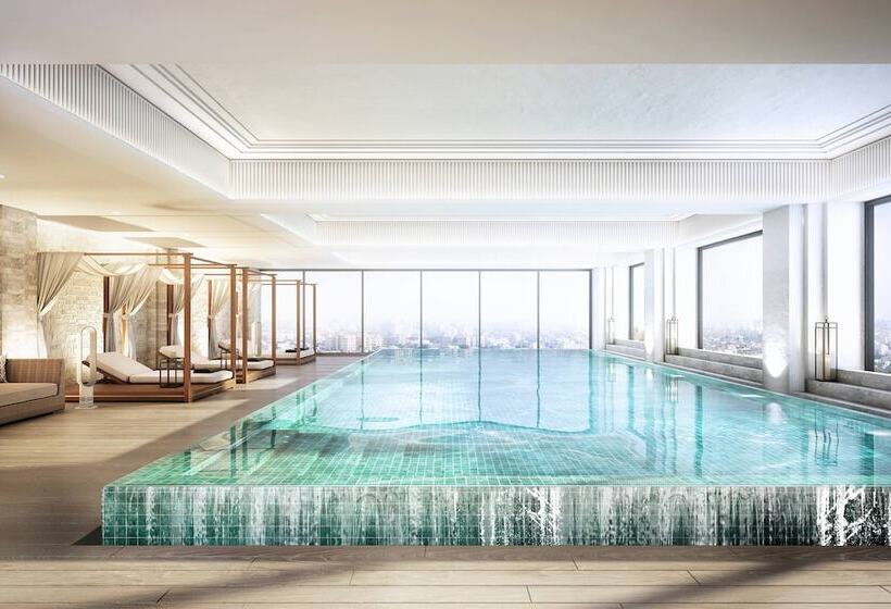 בית מלון כפרי Courtyard By Marriott Ahmedabad Sindhu Bhavan Road