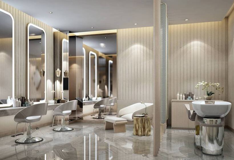 בית מלון כפרי Courtyard By Marriott Ahmedabad Sindhu Bhavan Road